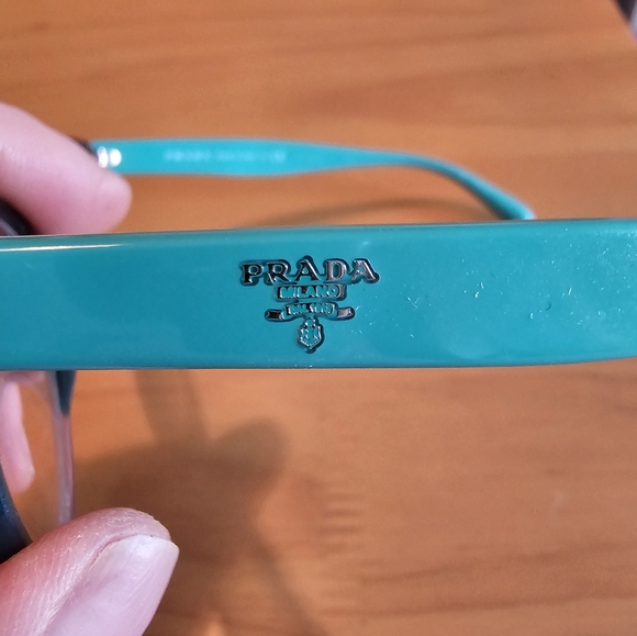 Sold **********Authentic prada frames - Picture 3 of 6